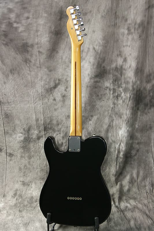 Fender Japan TL314-55 Black Modified - Free Shipping*