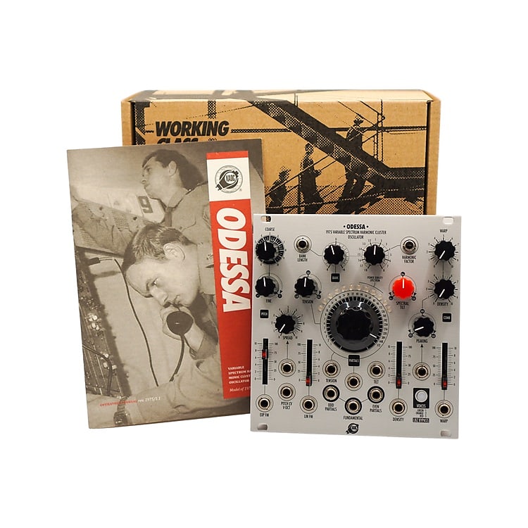 鍵盤楽器 Xaoc Devices - Odessa & Hel XAOC Devices Odessa Additive Oscillator – Nightlife Electronics