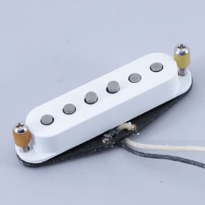 Fender Texas Special Strat Single Coil Neck Guitar Pickup PU-9080 image 1
