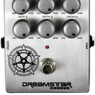 Reverb.com listing, price, conditions, and images for rocktron-dreamstar-chorus