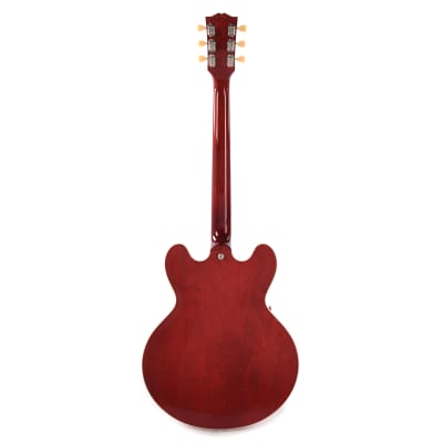 Gibson Original ES-335 LEFTY Sixties Cherry (Serial #203940272) image 5