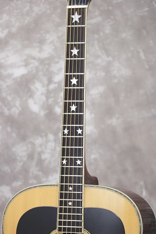 Morris WJ-50 | Reverb