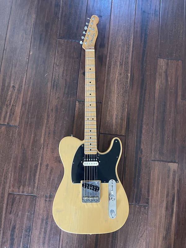 Fender Classic Player Baja Telecaster | Reverb