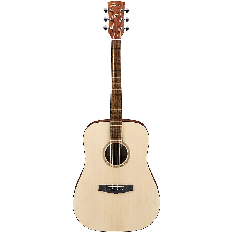 Ibanez PF10-OPN - Open Pore Natural Finish Acoustic Guitar image 1