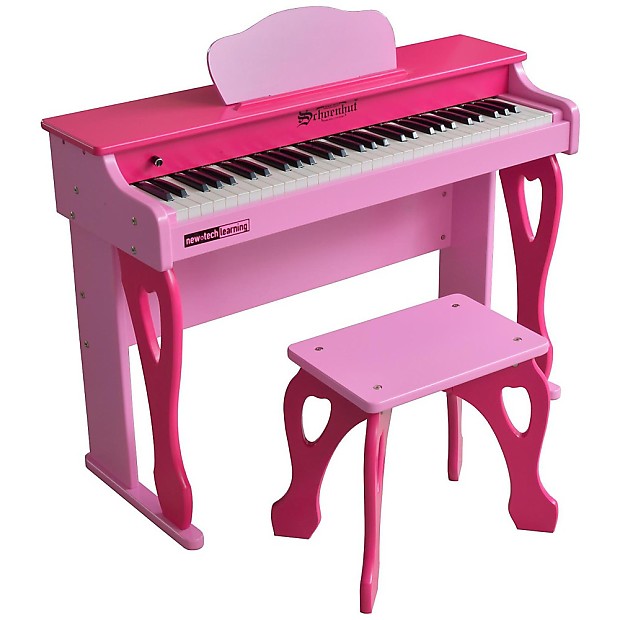 Schoenhut my online first piano