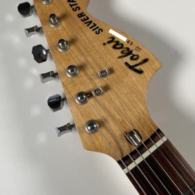 Tokai Silver Star TSS38 '85 Vintage MIJ Stratocaster Type