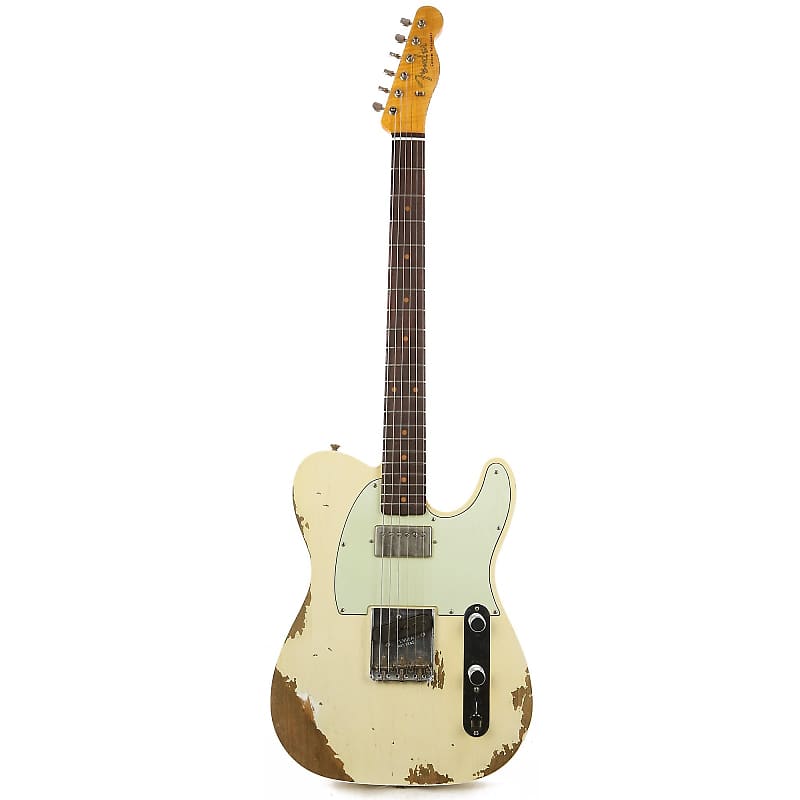 Fender Custom Shop '60 Reissue Telecaster Custom Relic Fender Custom Shop '60 Reissue Telecaster Custom Relic