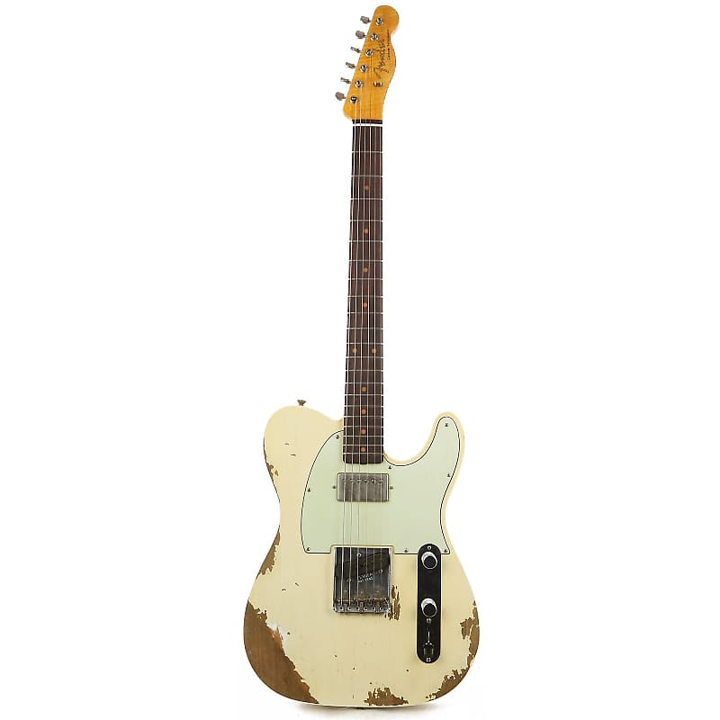 東京激安Fender custom shop 60 Telecaster Custom Relic フェンダー　カスタムショップ　テレキャスターカスタム　レリック　ジョンフルシアンテ フェンダー