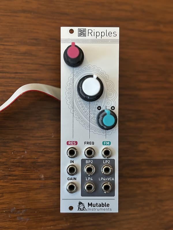 Mutable Instruments Ripples