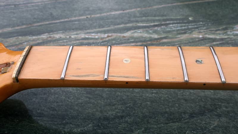 Greco GO II750 富士弦製 スルーネック 1979年＋ハードケース Greco GO II750 富士弦製 スルーネック 1979年＋ハードケース