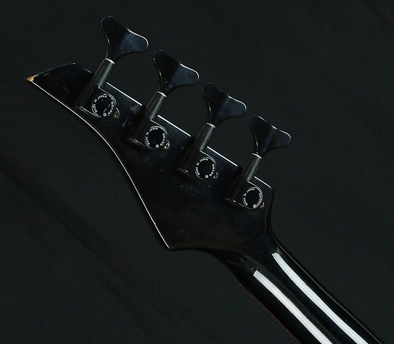 Aria Pro II ARB-50 Black | Reverb