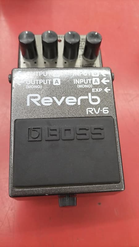 Boss RV-6
