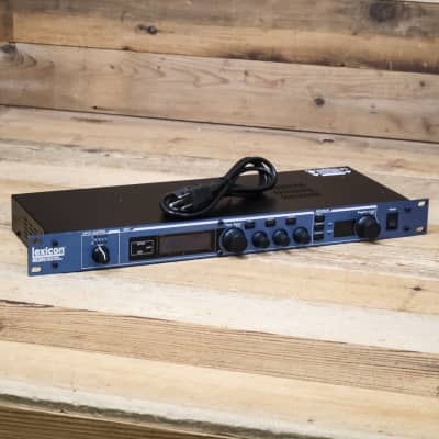Lexicon MX300 Stereo Reverb Effects Processor | Reverb