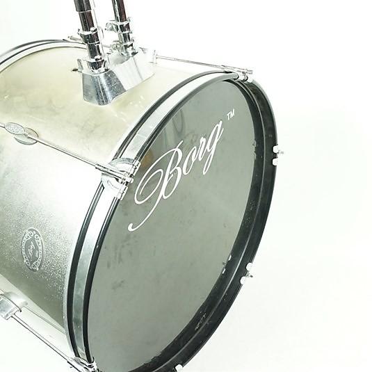 Borg drum set hot sale