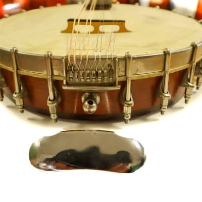 1923/24 Vega Style K Banjo Mandolin image 8