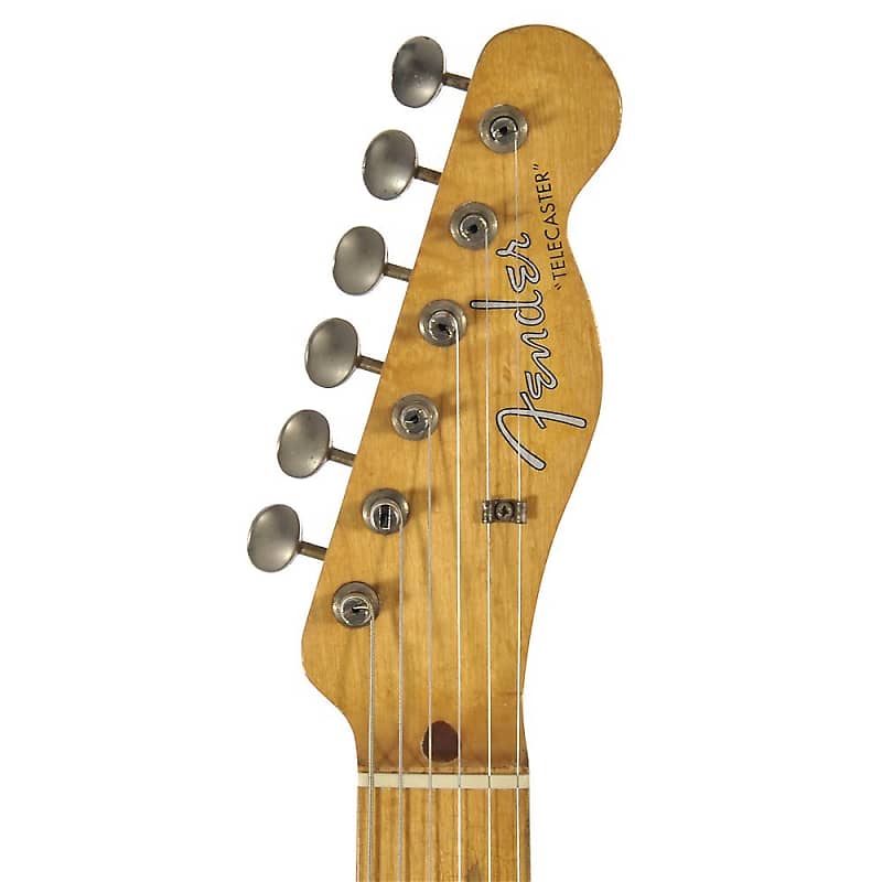 Fender Telecaster 1958 image 4