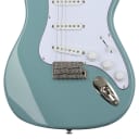 PRS SE Silver Sky Electric Guitar - Stone Blue with Rosewood Fingerboard (SilverSkySERSBd4)