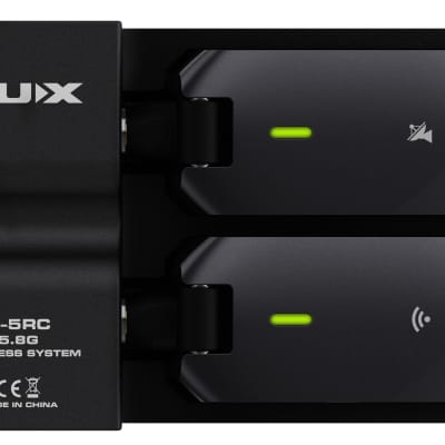 NuX C-5RC 5.8GHz Wireless Guitar System image 6