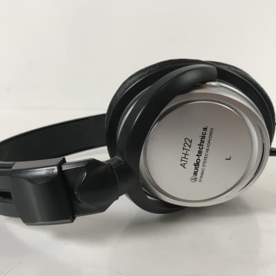 Audio Technica ATH-T22 Stereo Headphones | Reverb