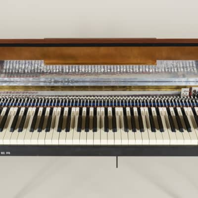 Hohner Pianet L electro-mechanical piano + legs + documentation (serviced) image 3