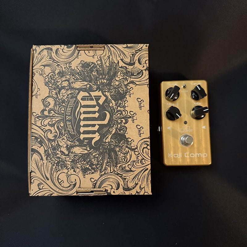 Suhr Koji Comp｜ミュージックランドKEY