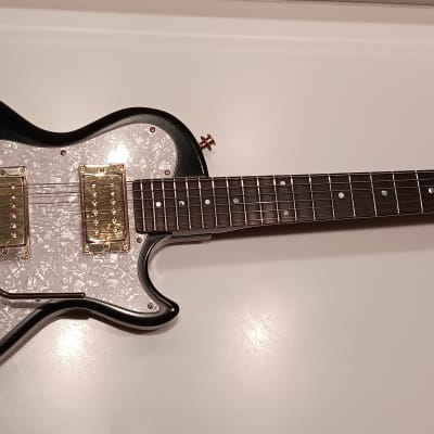 Gibson Sonex-180 Custom Heavily Modded for sale