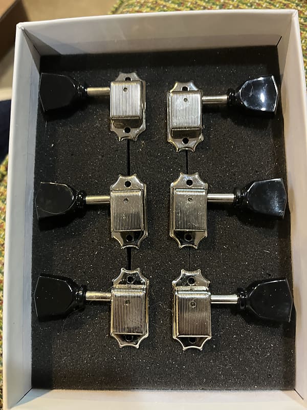 PRS Vintage Style Tuner Set | Reverb