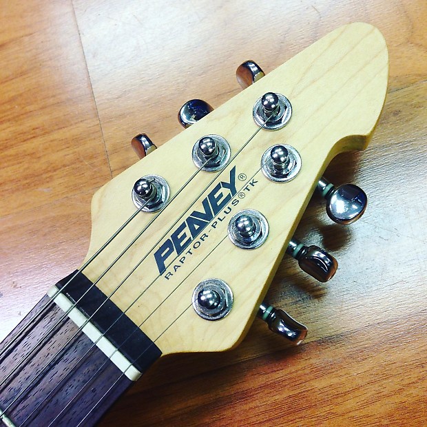 Peavey raptor store plus tk