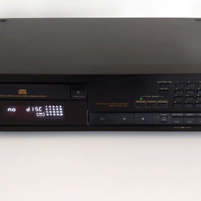 CD-Player Philips CD 614
