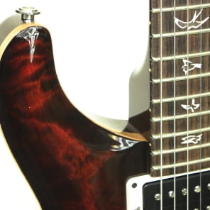 Paul Reed Smith p22 2013 Fire Red Burst image 8