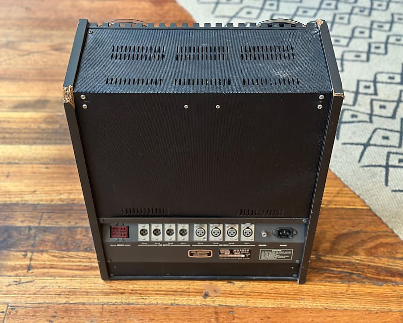 Otari MX5050 BQ-2 4 track recorder 1/4 Tape Reel to Reel