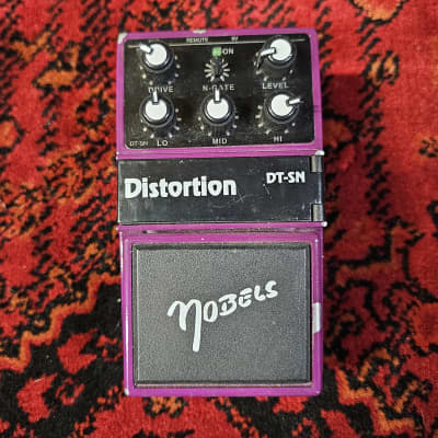 Reverb.com listing, price, conditions, and images for nobels-dt-sn