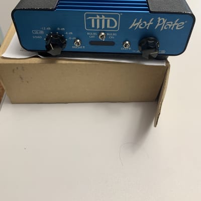 THD Hot Plate Power Attenuator - 16 Ohm 2010s - Blue for sale