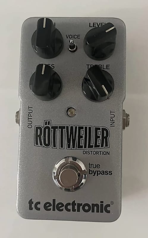 TC Electronic Rottweiler