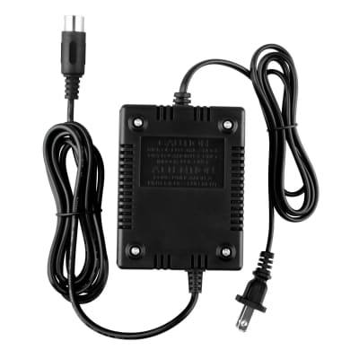 9V AC Power Adapter for Korg KA161 KA-161 Radias Synthesizer Vocoder 4-PIN DIN