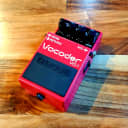 BOSS Vocoder VO-1 Vocal FX Pedal