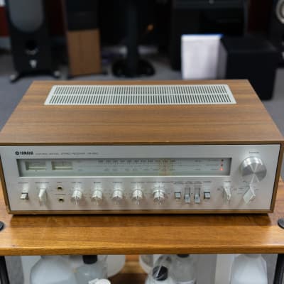 Yamaha CR-800 Stereo Receiver - Tested & Cleaned | Reverb