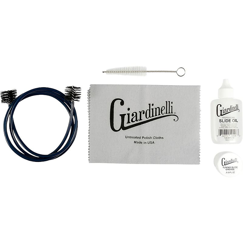 Giardinelli Trombone Care Kit Reverb