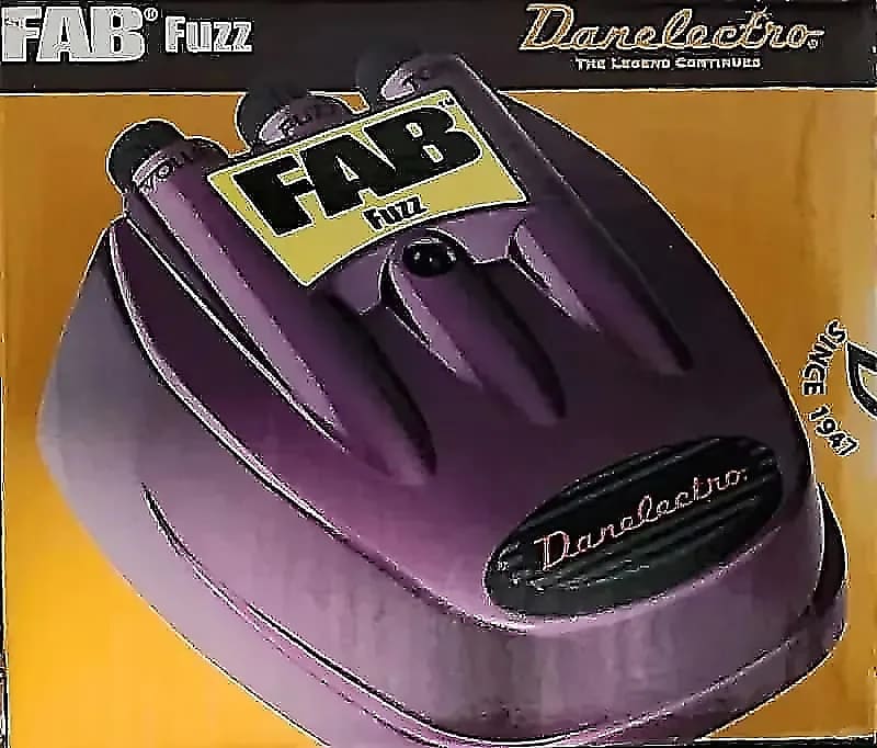 Danelectro Fab Fuzz | Reverb