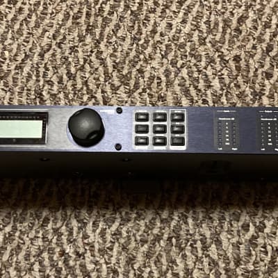 DBX Driverack PX Powered Speaker Optimizer/Processor w/RTA Mic