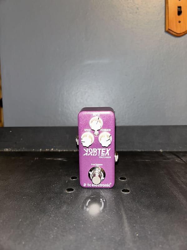 TC Electronic Vortex Mini Flanger