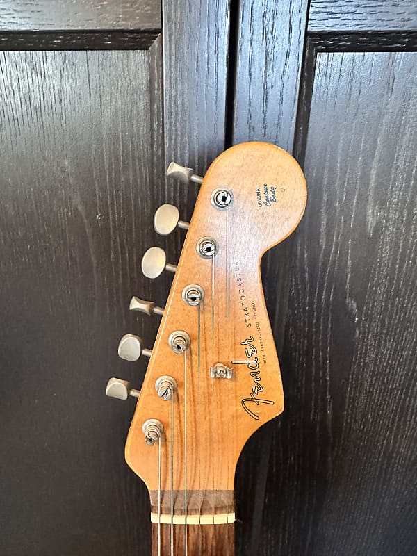 Fender Road Worn '60s Stratocaster | Reverb Canada