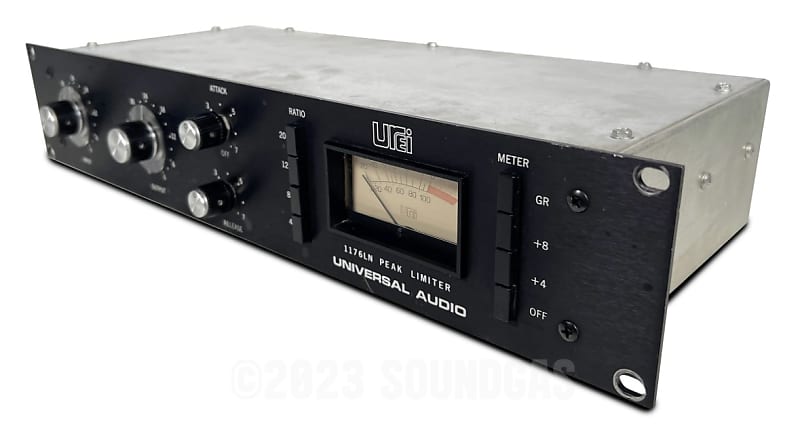 Urei Universal Audio 1176LN Rev.F