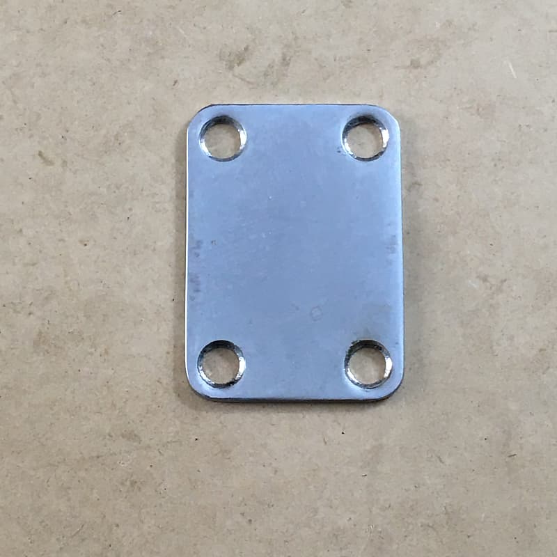 Vintage Natural Relic Neck Plate Electric Guitar Project MIJ Japan Smaller Size image 1