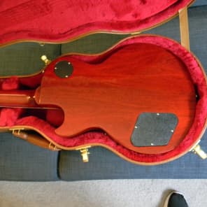 2016 Gibson Les Paul Traditional T Premium Heritage Cherry sunburst image 10