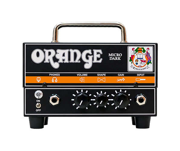 Micro Dark Orange image 1
