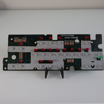 Casio CZ-101 Parts - Original Left Panel Board (M4152-CNIM)
