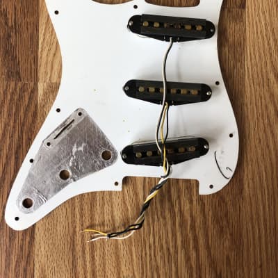 Squier Fender squier Stratocaster image 2