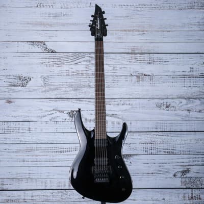 Jackson Pro Series Chris Broderick Signature Soloist 6 Electric Guitar | Gloss Black image 3