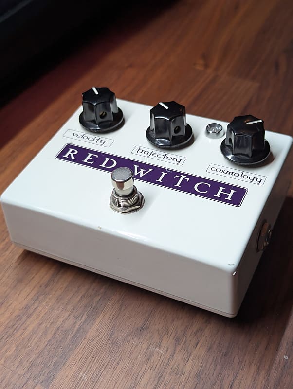 Red Witch Deluxe Moon Phaser